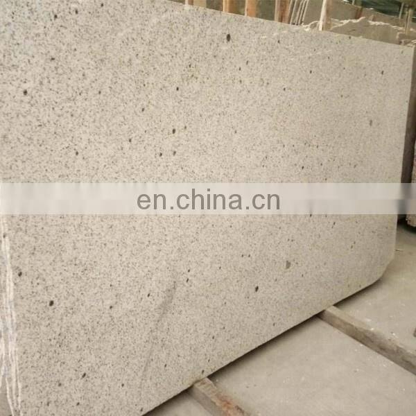 White fantasy granite