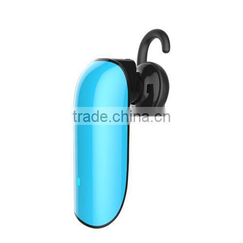 Hot Bluetooth Products Mini Wireless Bluetooth Mono Headset with Earhook 2013 Newest Design
