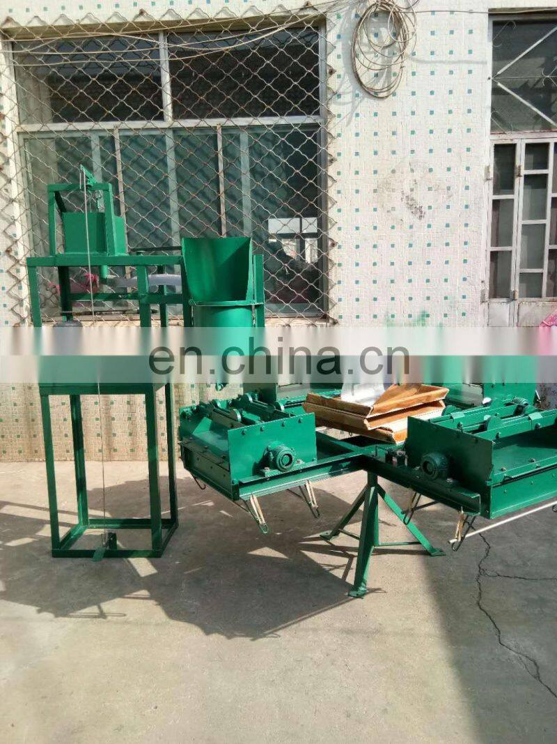 chalk piece making machine / gypsum powder chalk machine/School Chalk Making Machine Prices