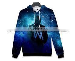 2020 Latest Design Sublimated men Regular Sleeves Hooded Style With Straps For Men