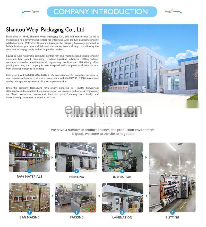 Custom Printed Stand Up Pouch Compostable Kraft Paper Coffee Bag With Valve And Zip