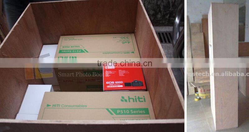 2015 New Commercial Used Photo Kiosk