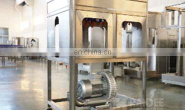 Automatic linear type aluminum can filling sealing machine line