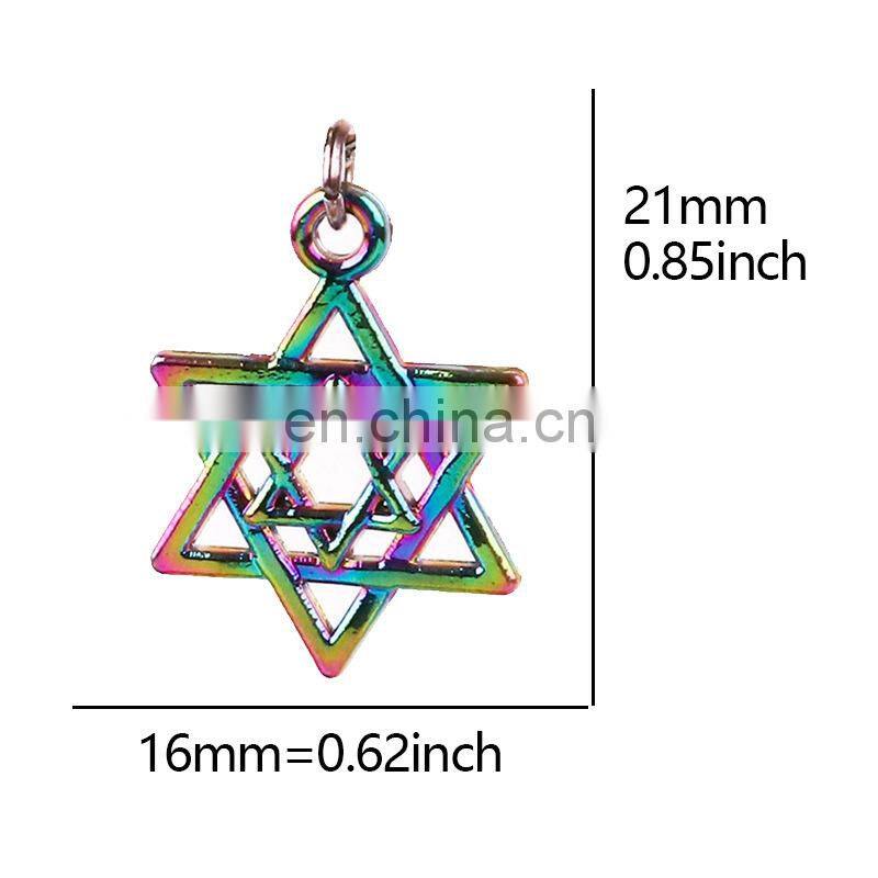 100Pcs Mixed Colorful Metal Animals Charms Beads For Jewelry Making DIY Bracelet Pendant Necklace Accessories Findings