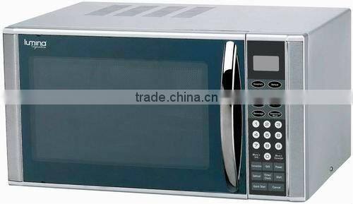 20L countertop Digital Microwave Oven with GS/EMC/RoHS/SAA