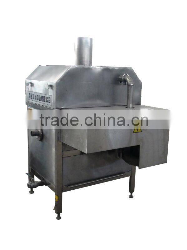 oil filtering machine