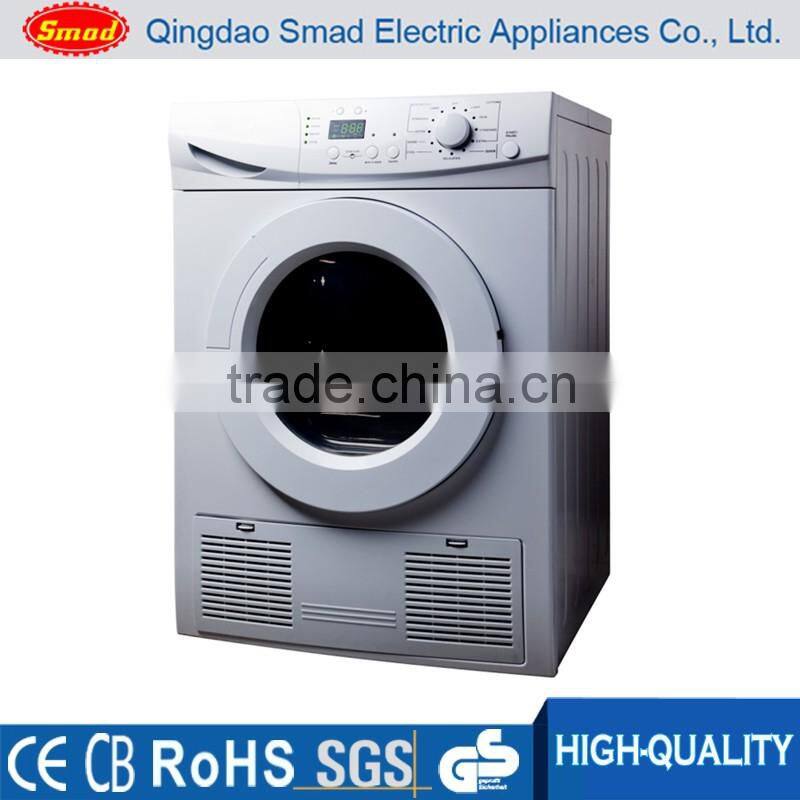 Semi-automatic portable single tub mini clothes spin dryer machine