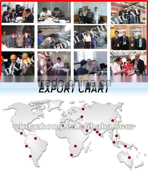 polyacrylamide/PAM in water treatment of factory