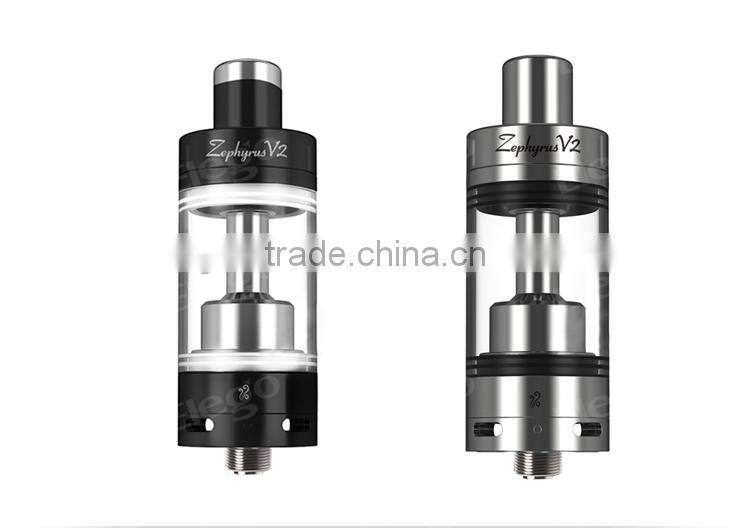 2015 Alibaba Wholesale Original UD GOBLIN MINI RTA atomizer/Godzilla V2 rta tank/UD zephyrus vs UD Bellus RTA Tank f Bellus Tank