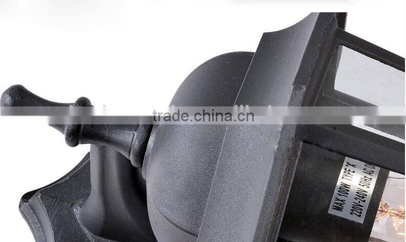 Hot sale outdoor wall lamp