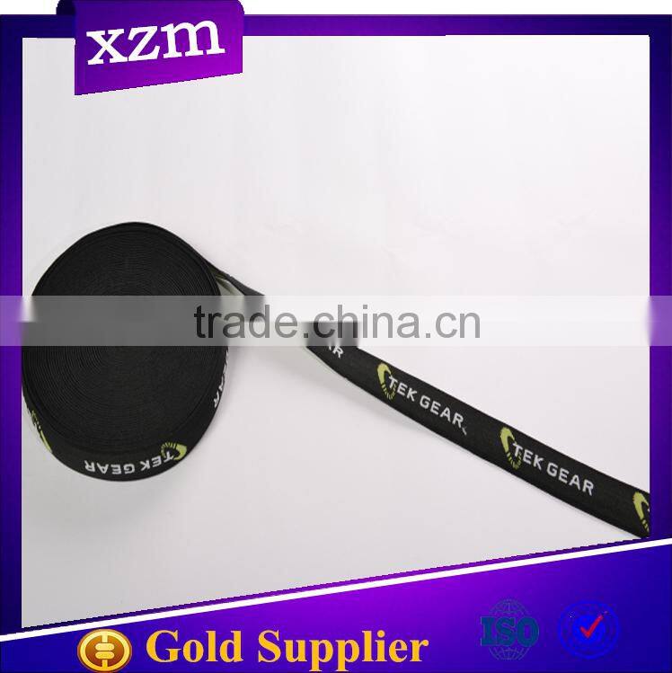 long lasting spandex jacquard elastic tape