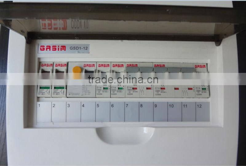 electrical distribution box