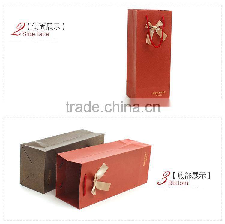 fancy vintage paper bag