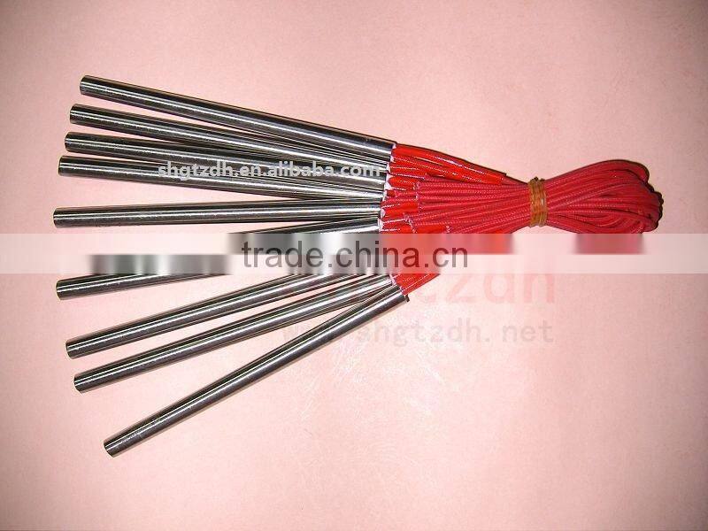 Cartridge Bullet heater elements