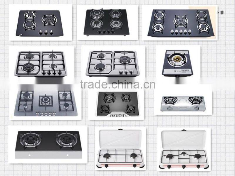 Table single burner gas hob gas stove