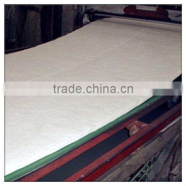 Thermal Insulation Materials Ceramic Fiber Blanket