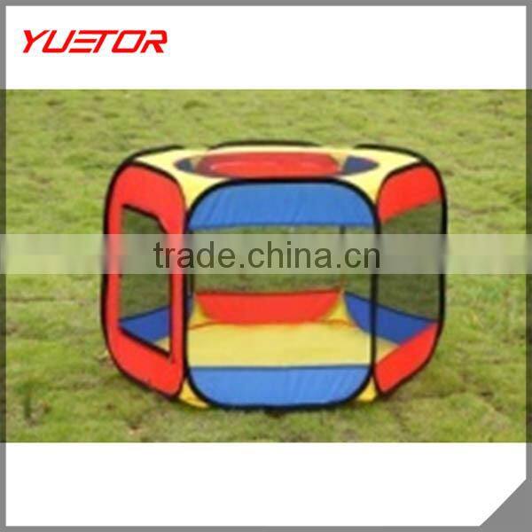 sport toys indoor shooting game playful kids football tent