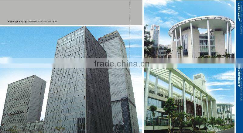 perforated aluminum composite panels cement board exterior wall cladding
