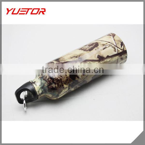 ALUMINIUM DRINKS BOTTLE water sports flask litre