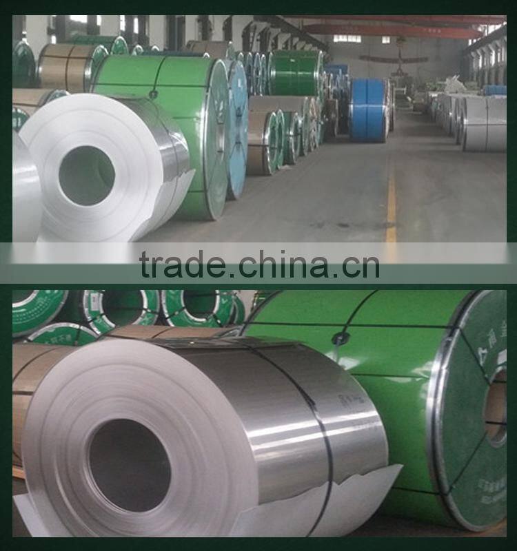 china alibaba manufacturing prime quality 5052 Aluminum Coils in stock