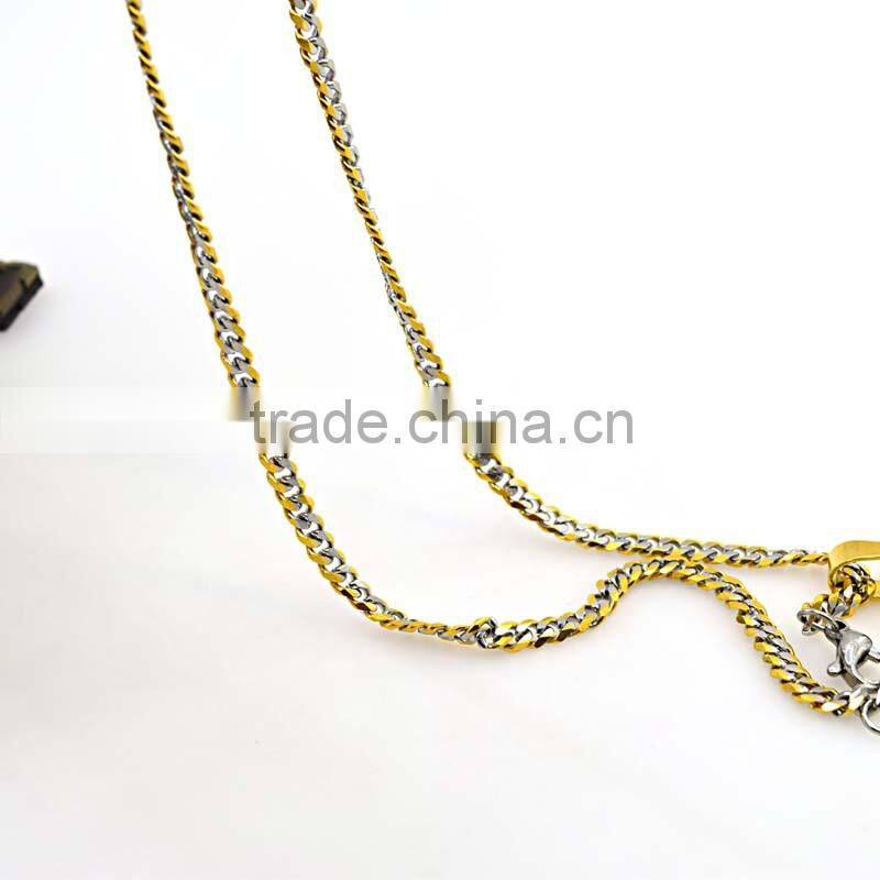 thailand handmade jewelry wholesale gold chains