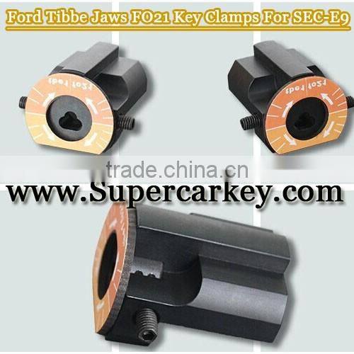 SK00 For ford Jaws FO21 Key Clamps Special for Ford and Jaguar Key