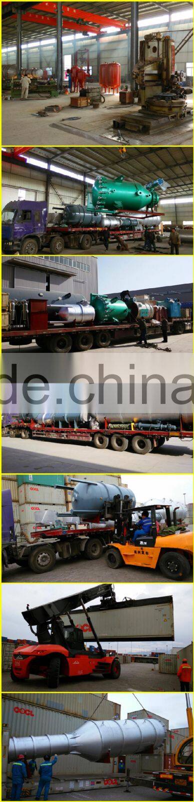 16 years experience power saving chicken fat oil refining with ISO for sale