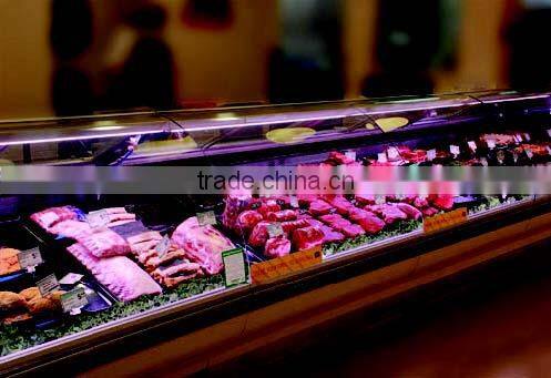 2014 hot selling supermarket, fridges and coolers led tubes, 9W 12W 18W, various LED color available