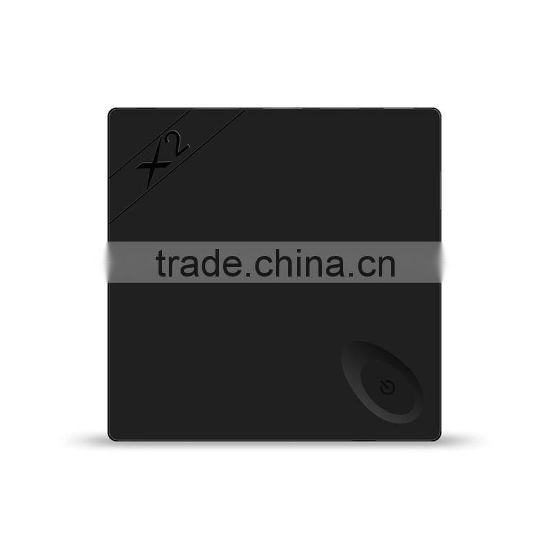 Original cool Beelink X2 iptv AII WINNER H3 Quad-core 1G/8G H.265 X2 android4.4 tv box 1080P set top box Beelink X2