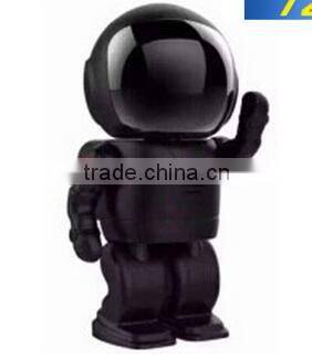 See larger image CCTV 720P PTZ Robot WIFI Camera/Plug and Play YOOSEE IP Camera home surveillance wireless CCTV 720P PTZ Robot