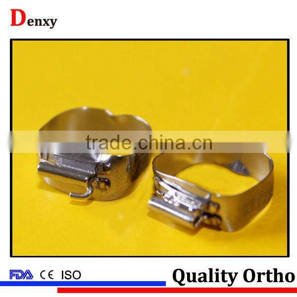 Reliable dental orthodontic cleat/sheath/ dental orthodontic bands / roth dental elastic bands