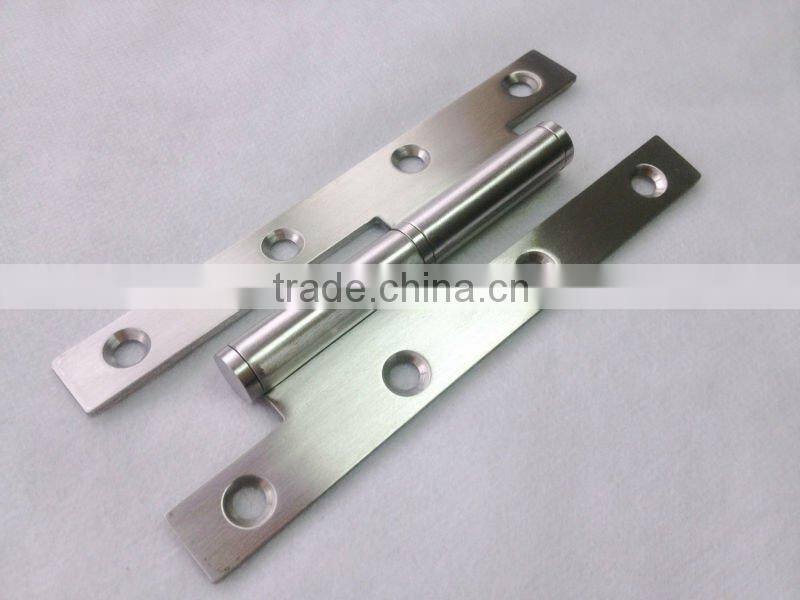 Stainless steel H hinges,door hinges,flush hinge