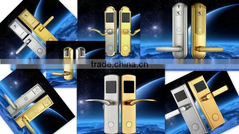 Top-class Hotel Door Lock For Four Season Hotel