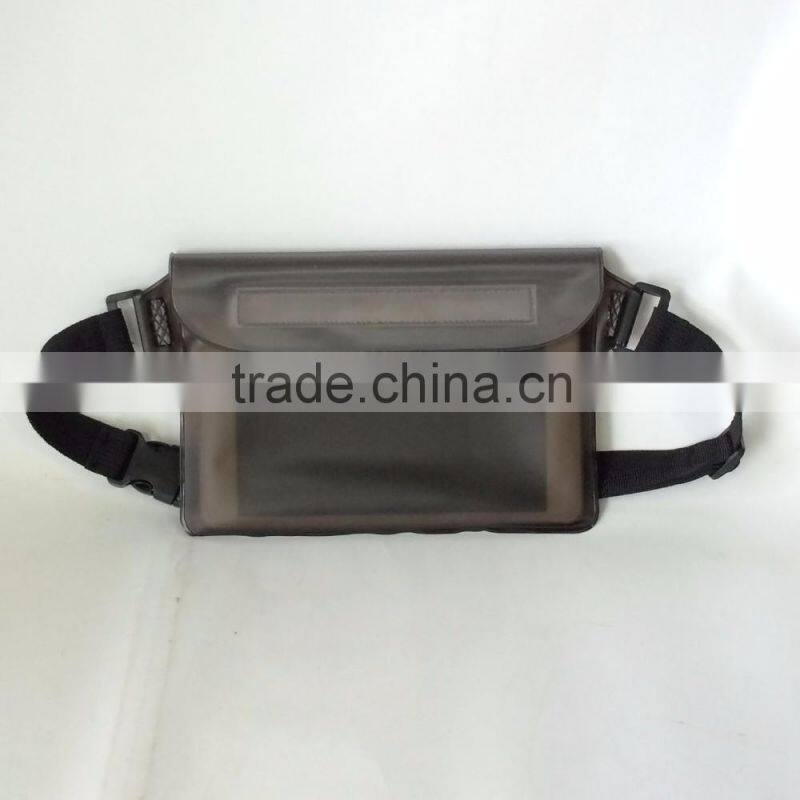 2016 waterproof pvc diving watersports dry bag swimming waist bag