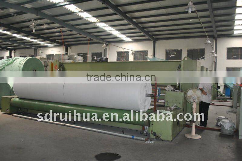 polyester mat used for waterproof material