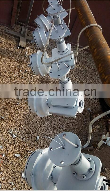 RICHUAN 600W Household Type Iow Speed Wind Turbines with Horizontal Axis