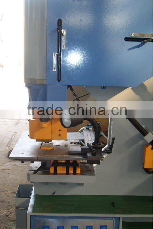 Q35Y metal steel Hydraulic Iron cutting machine, steel rod cutting machine