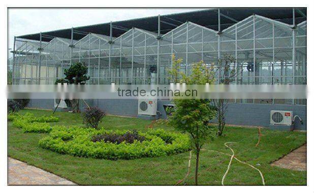 polycarbonate greenhouse