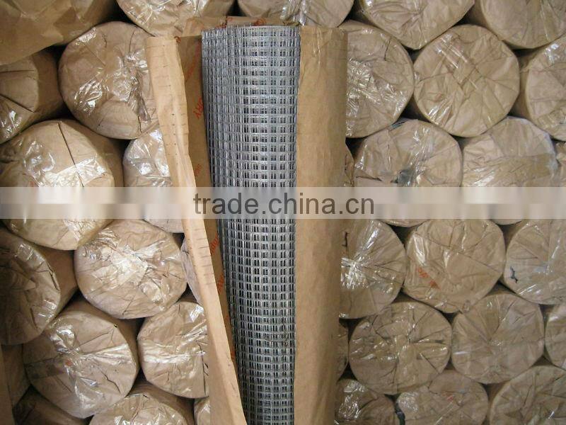 300M WELDED AVIARY CHICKEN RENDERING FENCING