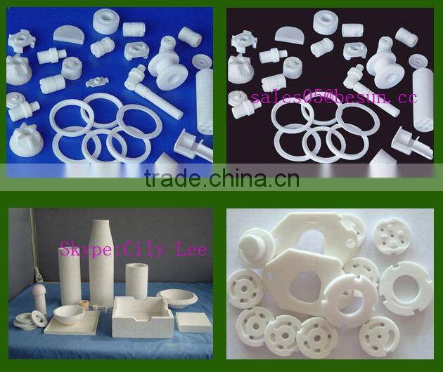 High Alumina Ceramic Parts Textile Ceramic Eyelet