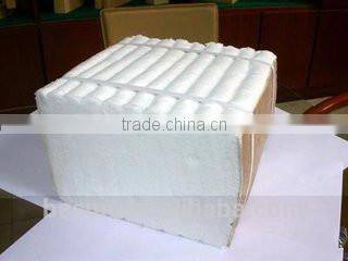 Insulation ceramic fiber module 1400 C. temp classfication