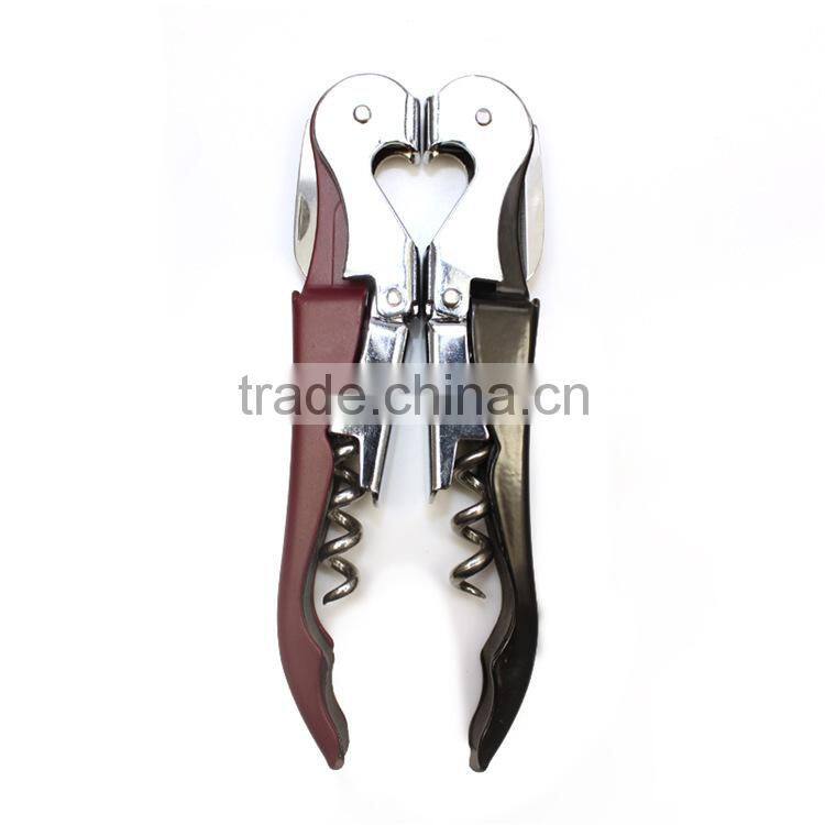 colorful fashion seahorse shape bottle opener