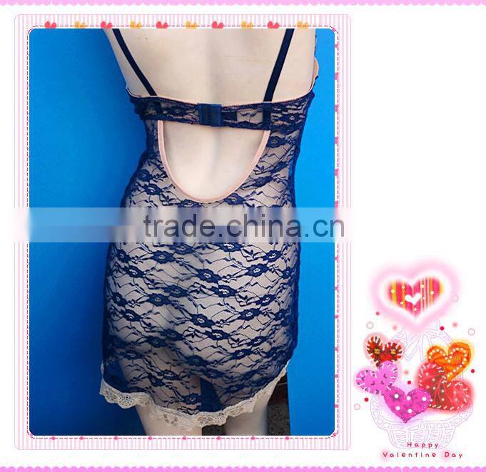 Fashion Lace Lingerie, Sexy Babydoll Factory