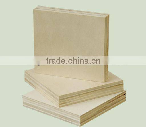 Best Quality (2.0mm-25mm) Plywood From Direct-Factory/Plywood with Logo