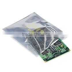 Static shielding bag for electronic components