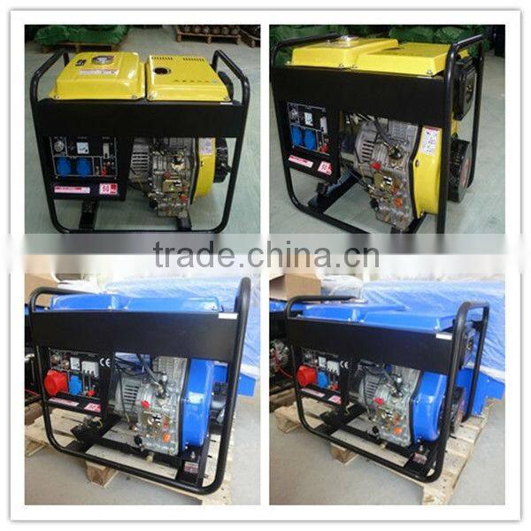 5.0kva kohler wholesale portable generator diesel