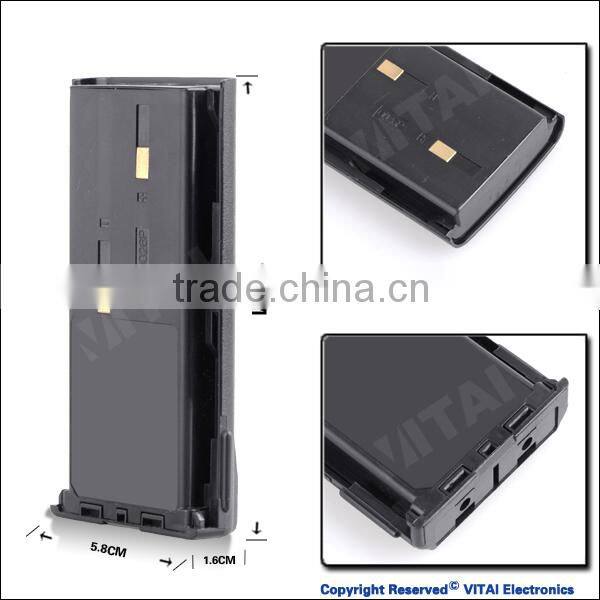 VITAI VT-KNB14 7.2V Rechargeable Walkie Talkie Battery