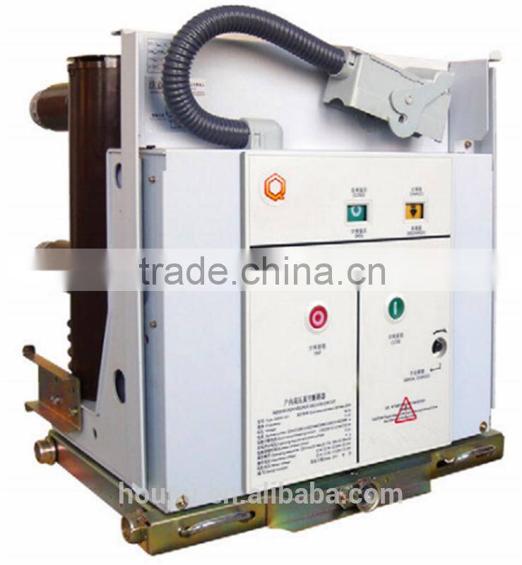 VS1-12 11KV Indoor High voltage vacuum Circuit Breaker(VCB)