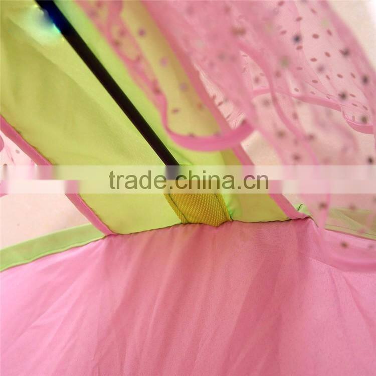 Kids Castle Tee-Pee Tent Princess Castle Kids Tent Play House Baby Child Kid Play Tent