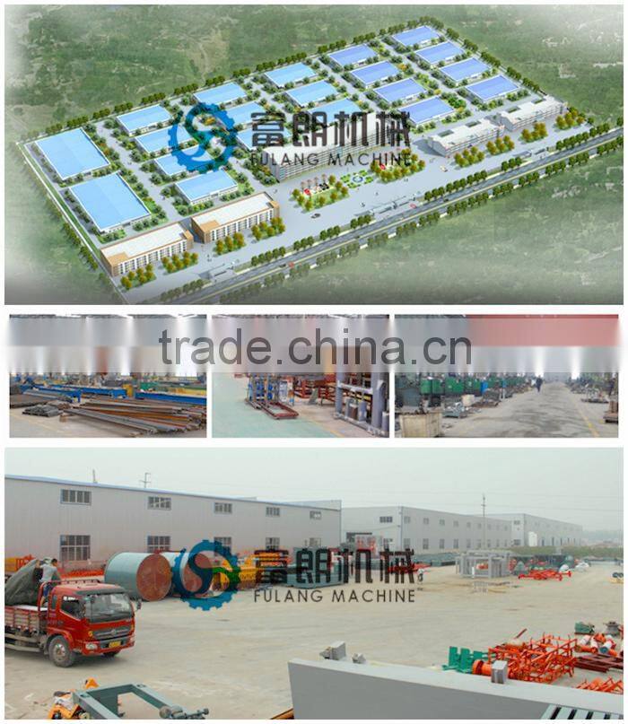 concrete block making machine with high viberating force/how to make a clay brick QT40-2